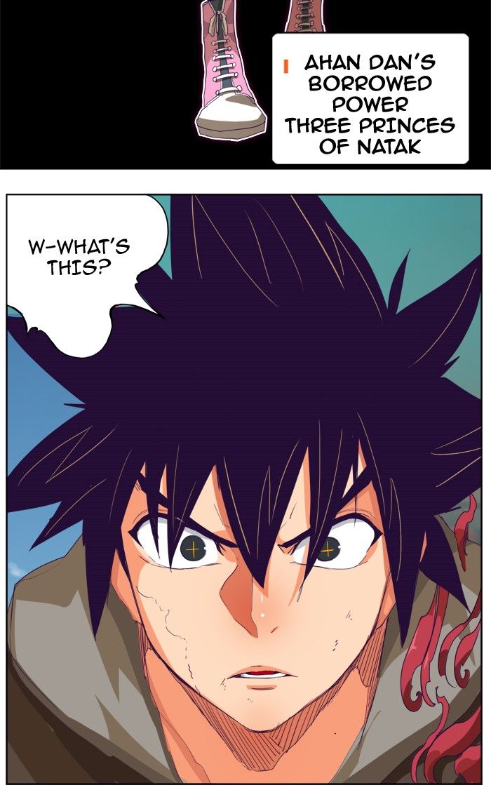 The God of High School chapter 327 page 63