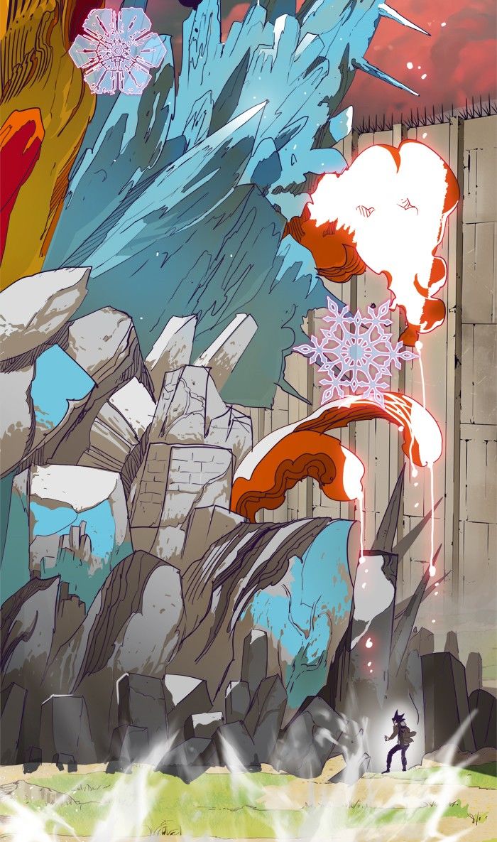 The God of High School chapter 327 page 70