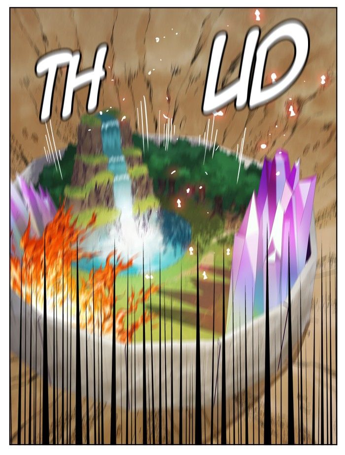 The God of High School chapter 327 page 74