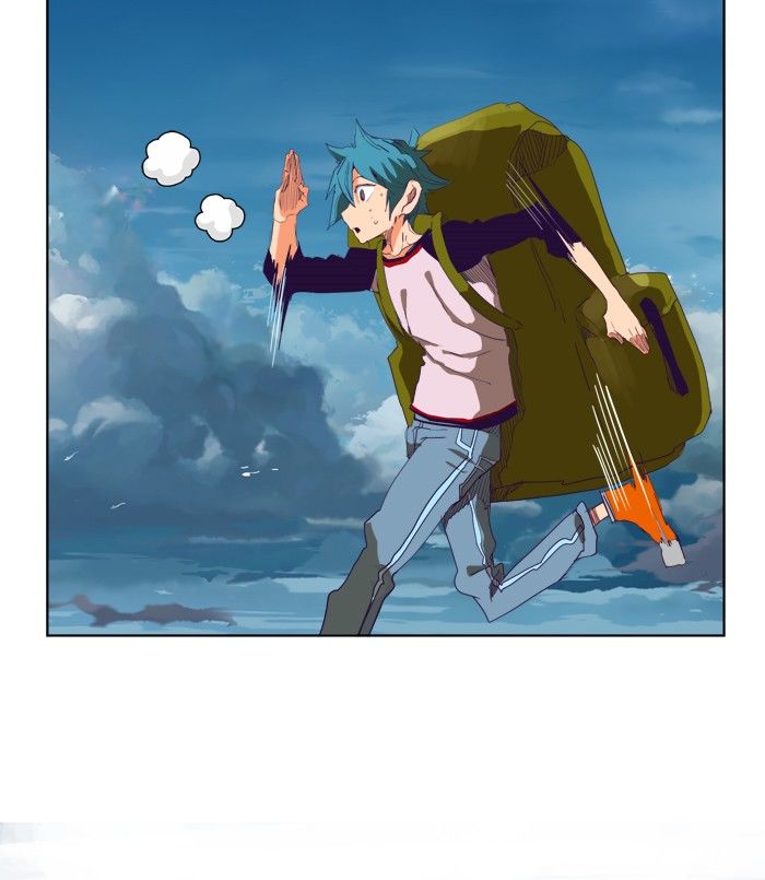 The God of High School chapter 327 page 8