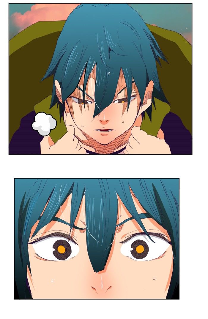 The God of High School chapter 327 page 81