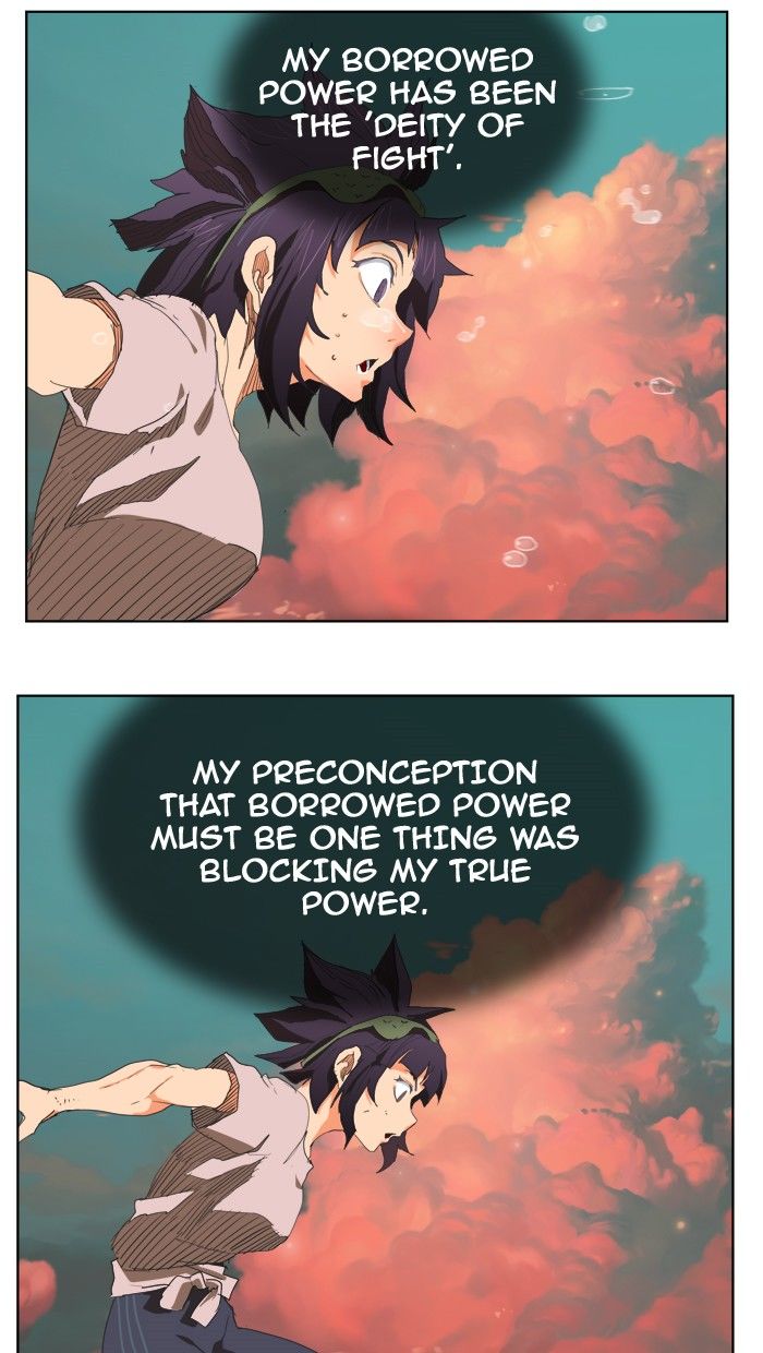 The God of High School chapter 328 page 1