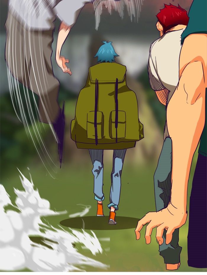 The God of High School chapter 328 page 100