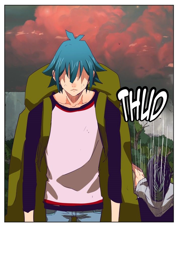 The God of High School chapter 328 page 101