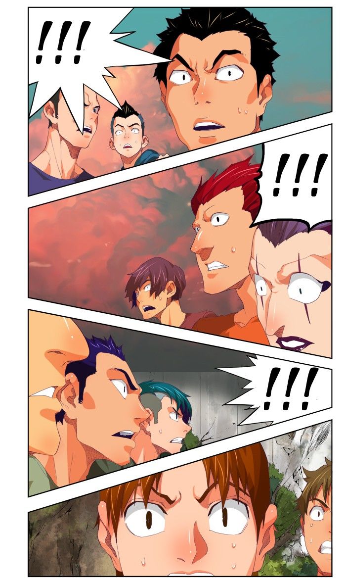 The God of High School chapter 328 page 102