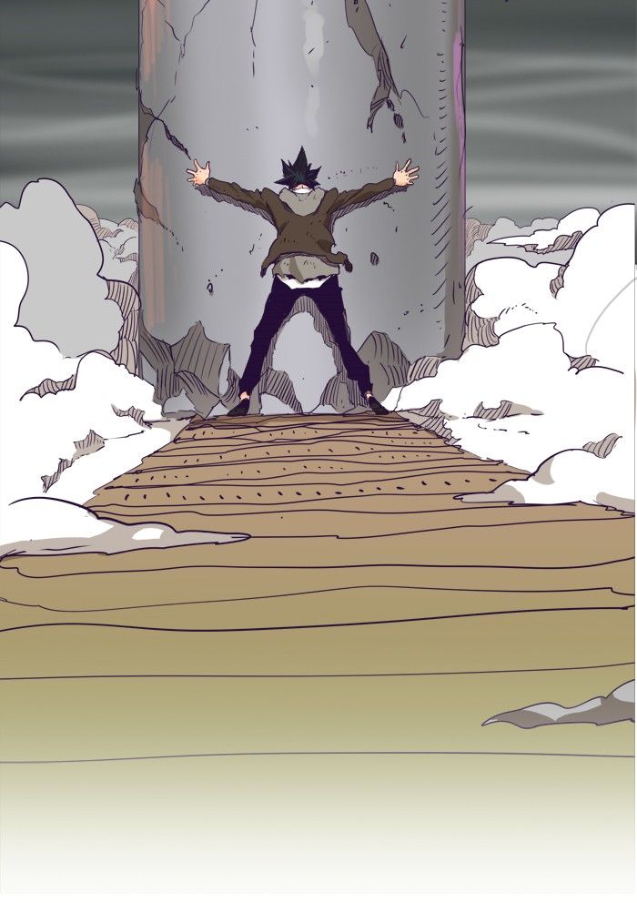 The God of High School chapter 328 page 11