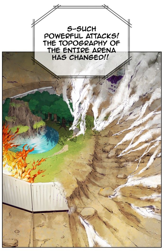 The God of High School chapter 328 page 12