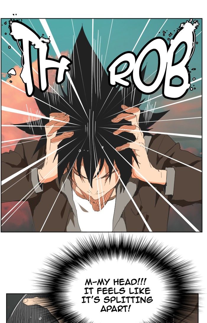 The God of High School chapter 328 page 17