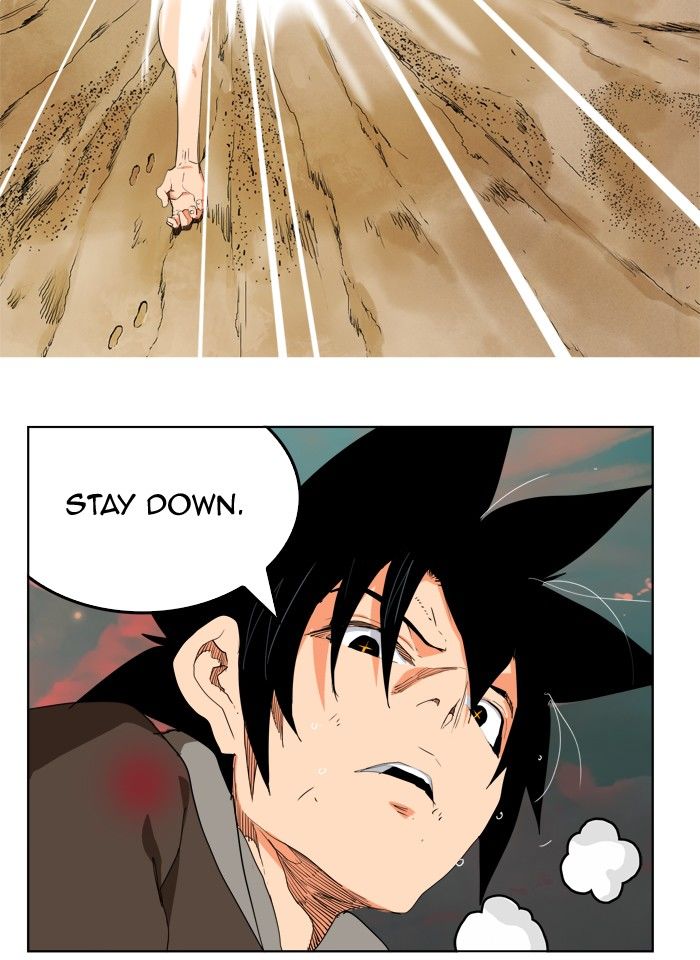 The God of High School chapter 328 page 20