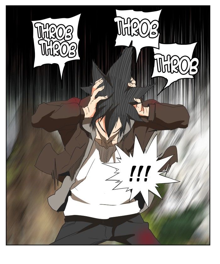 The God of High School chapter 328 page 22