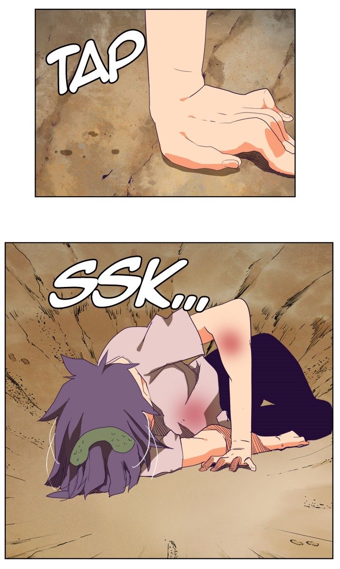 The God of High School chapter 328 page 23