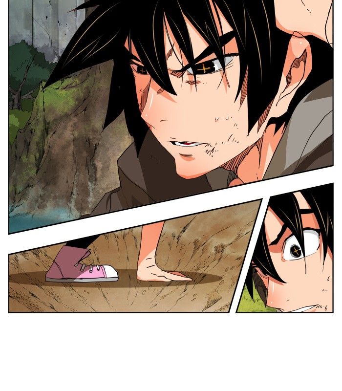 The God of High School chapter 328 page 25