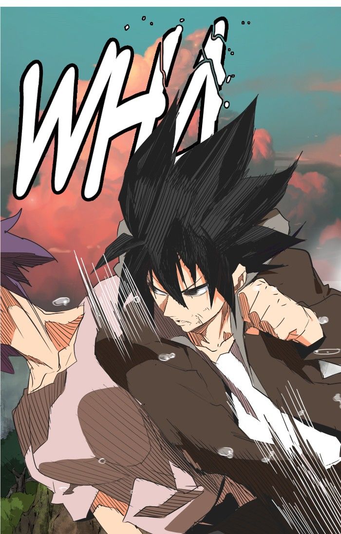 The God of High School chapter 328 page 26