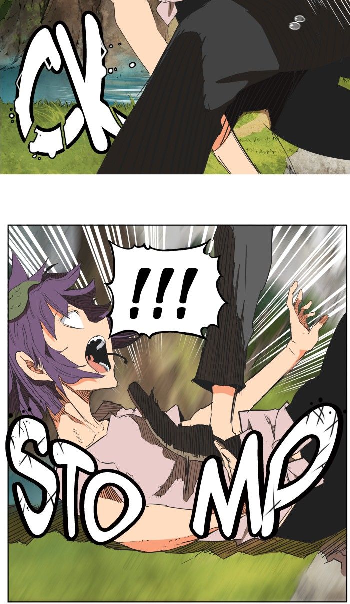 The God of High School chapter 328 page 27