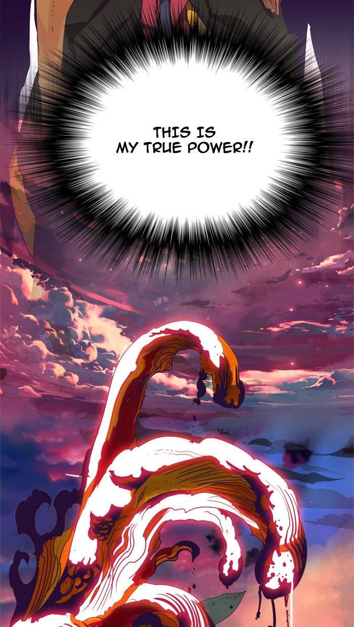 The God of High School chapter 328 page 3