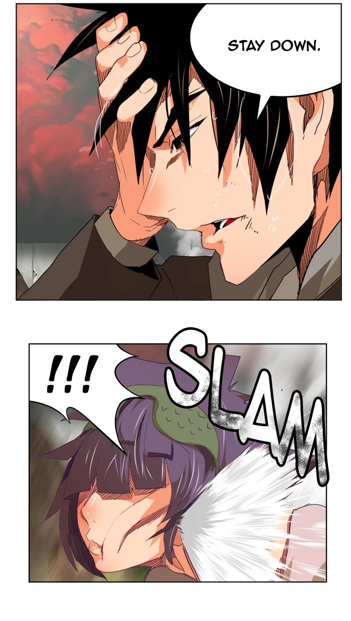 The God of High School chapter 328 page 30