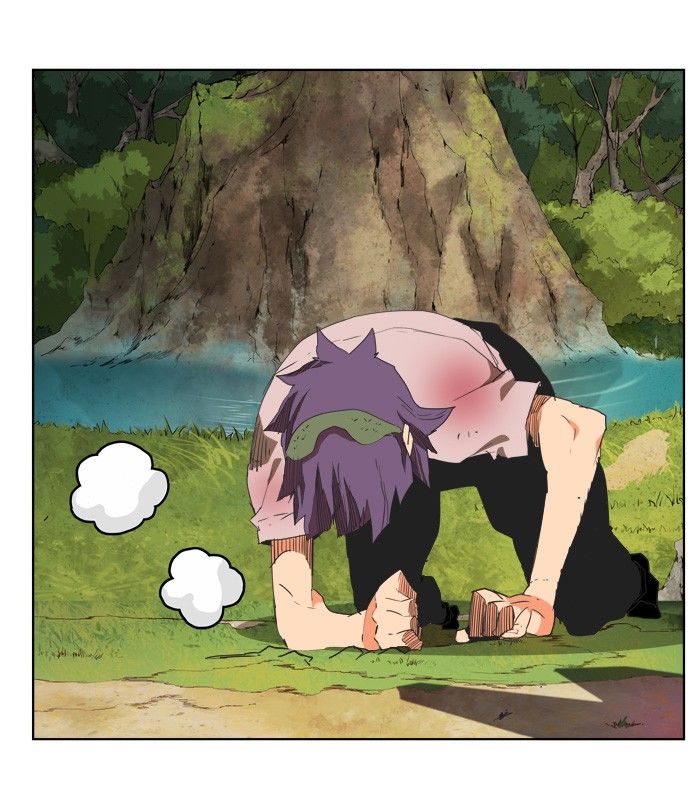 The God of High School chapter 328 page 32