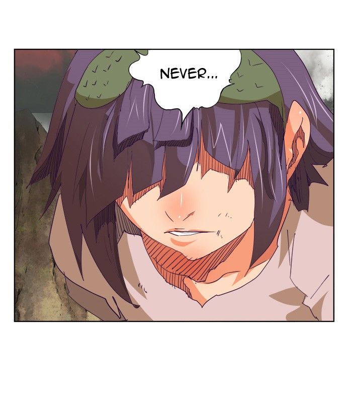 The God of High School chapter 328 page 33