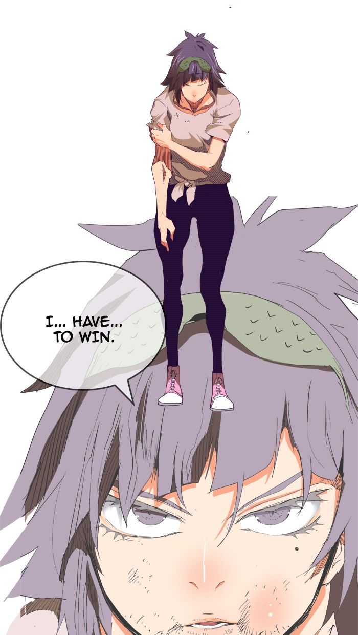 The God of High School chapter 328 page 34