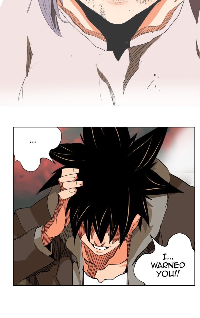 The God of High School chapter 328 page 35