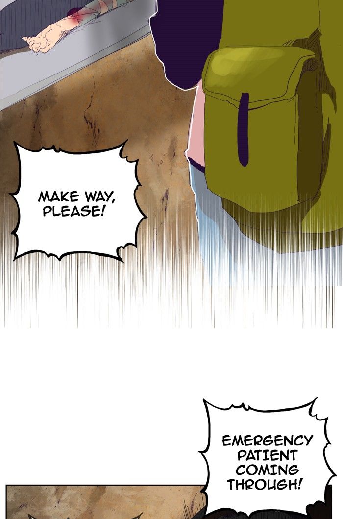 The God of High School chapter 328 page 39