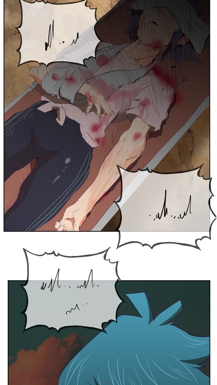 The God of High School chapter 328 page 40