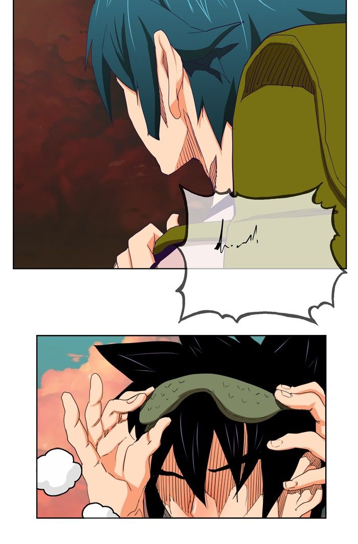 The God of High School chapter 328 page 41