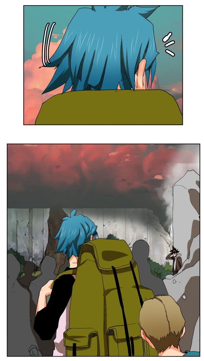 The God of High School chapter 328 page 42