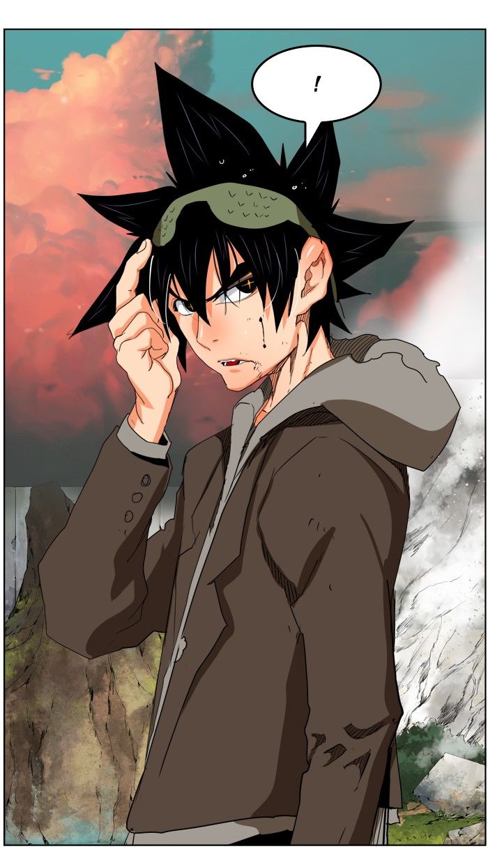 The God of High School chapter 328 page 43