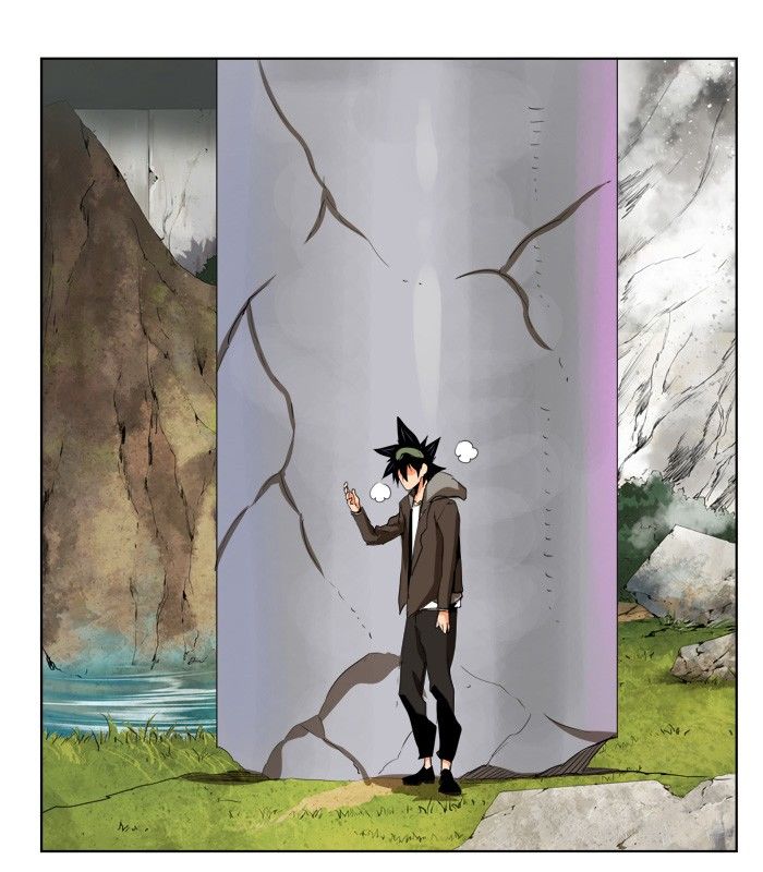 The God of High School chapter 328 page 44