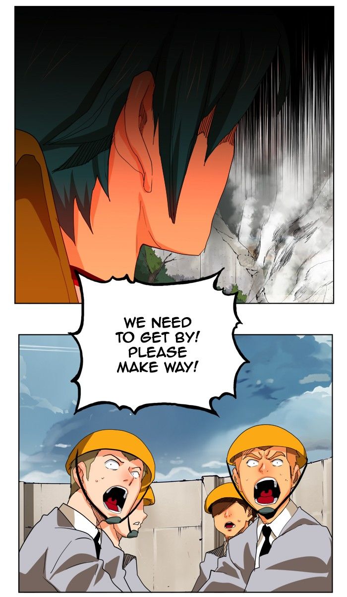 The God of High School chapter 328 page 46