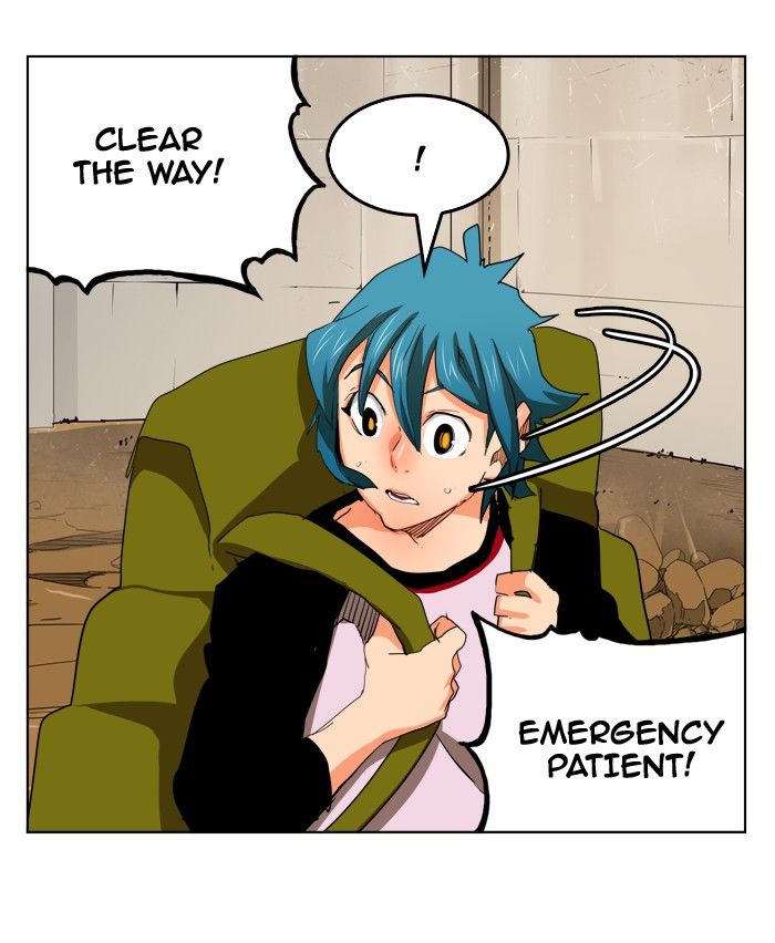 The God of High School chapter 328 page 47