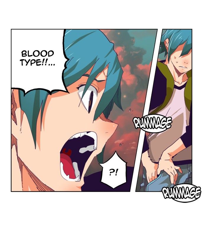 The God of High School chapter 328 page 52