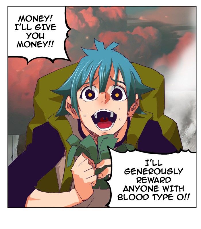 The God of High School chapter 328 page 53