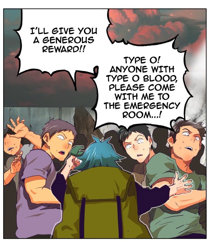 The God of High School chapter 328 page 54