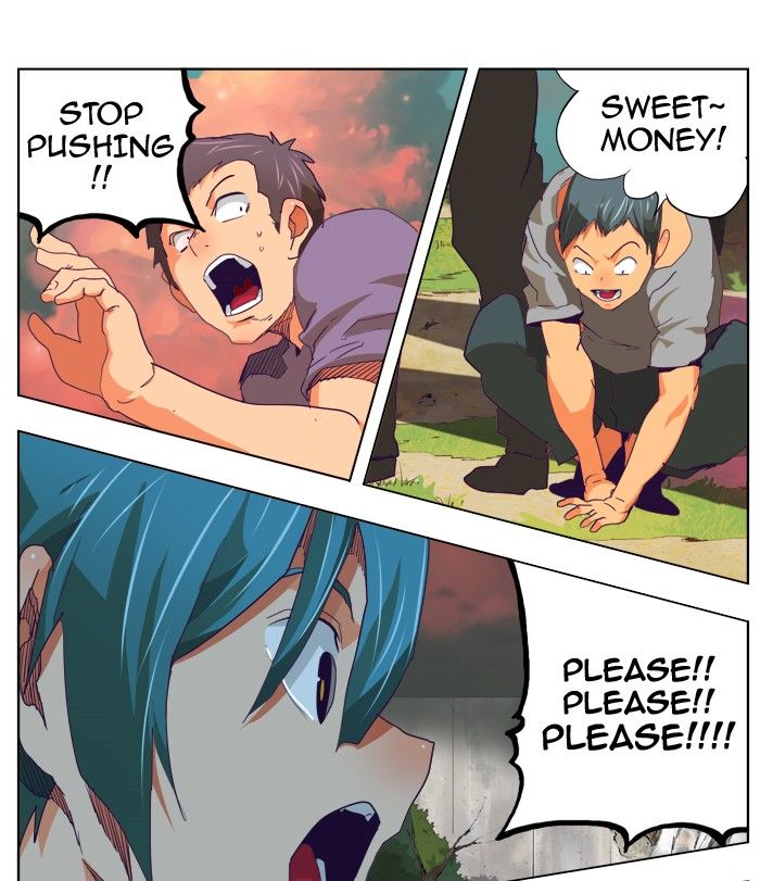 The God of High School chapter 328 page 55