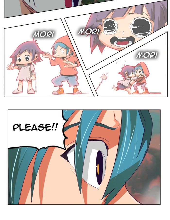 The God of High School chapter 328 page 56