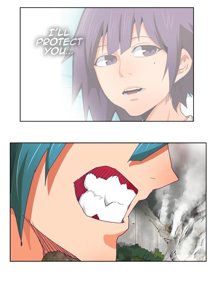 The God of High School chapter 328 page 57