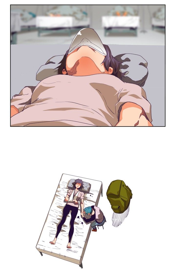 The God of High School chapter 328 page 60