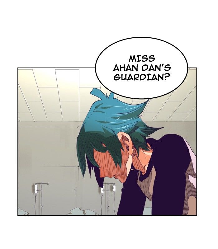 The God of High School chapter 328 page 61