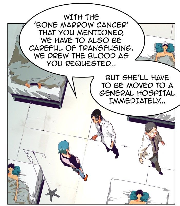 The God of High School chapter 328 page 62