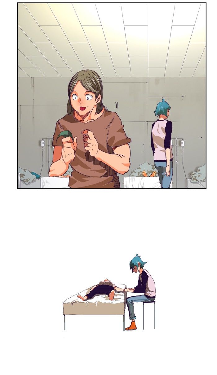 The God of High School chapter 328 page 64