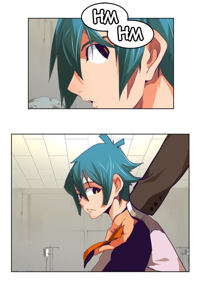 The God of High School chapter 328 page 66