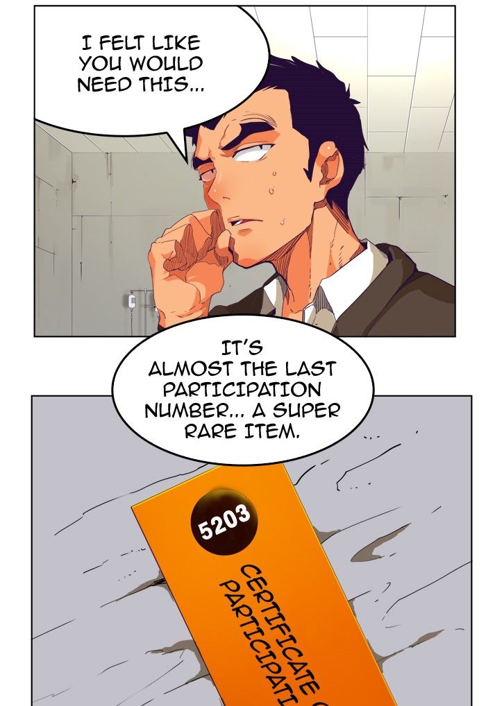 The God of High School chapter 328 page 68