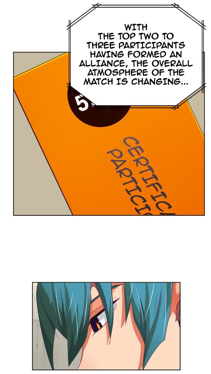 The God of High School chapter 328 page 72