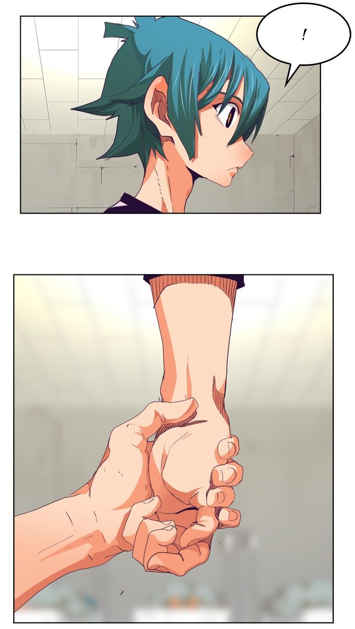 The God of High School chapter 328 page 76