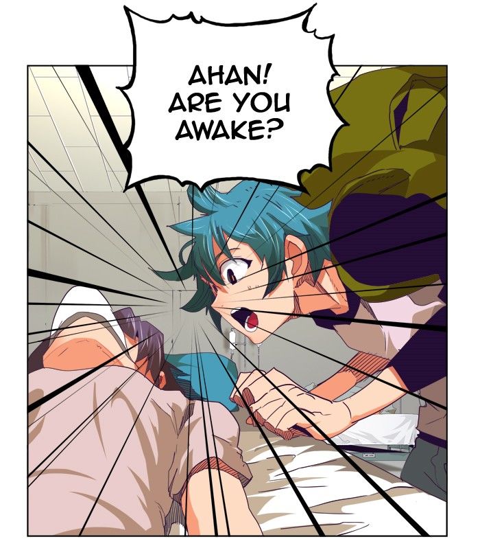 The God of High School chapter 328 page 77