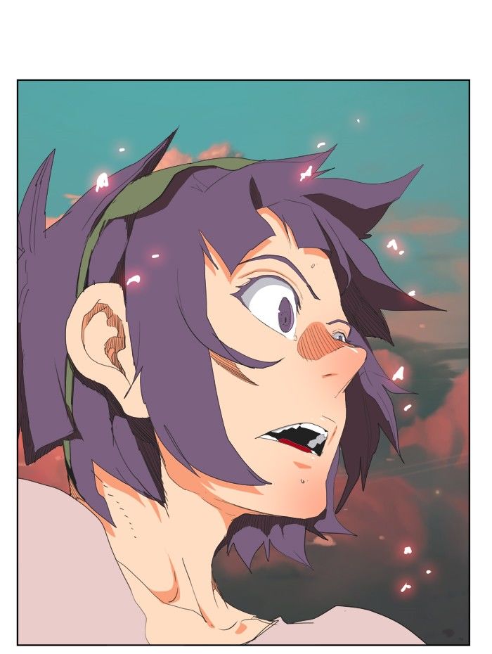 The God of High School chapter 328 page 8