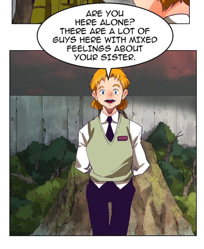 The God of High School chapter 328 page 88