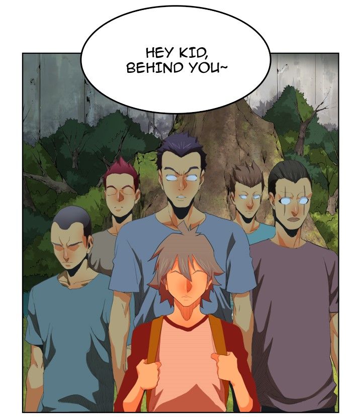 The God of High School chapter 328 page 89